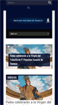 Mobile Screenshot of obispadodetemuco.cl